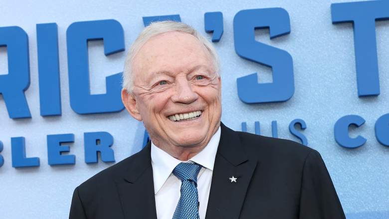 Jerry Jones, Dallas Cowboys