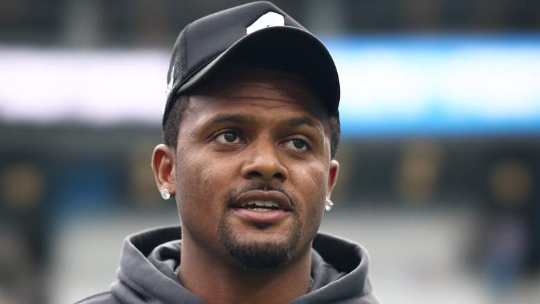 Cleveland Browns quarterback Deshaun Watson will return next season.