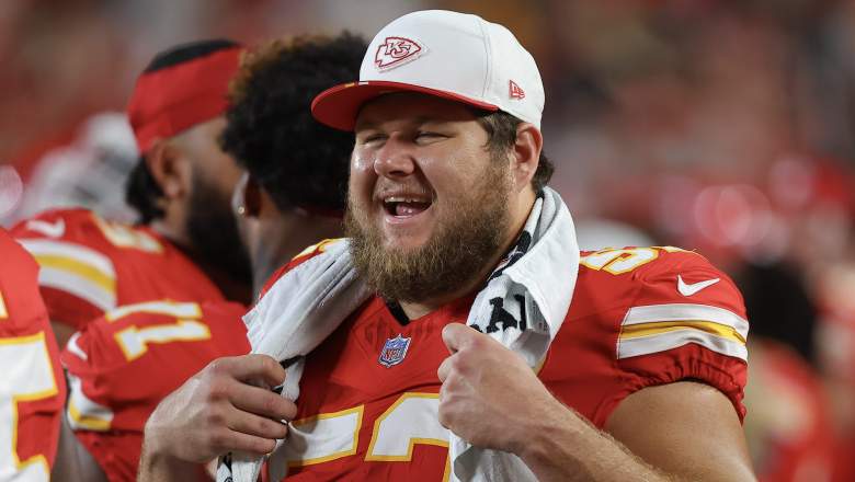 Creed Humphrey, Chiefs
