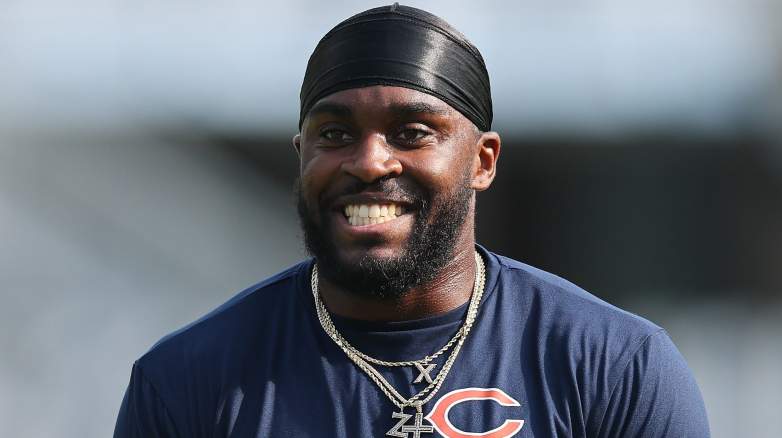 Jaylon Johnson Ben Johnson Bears Injury Update Bears News