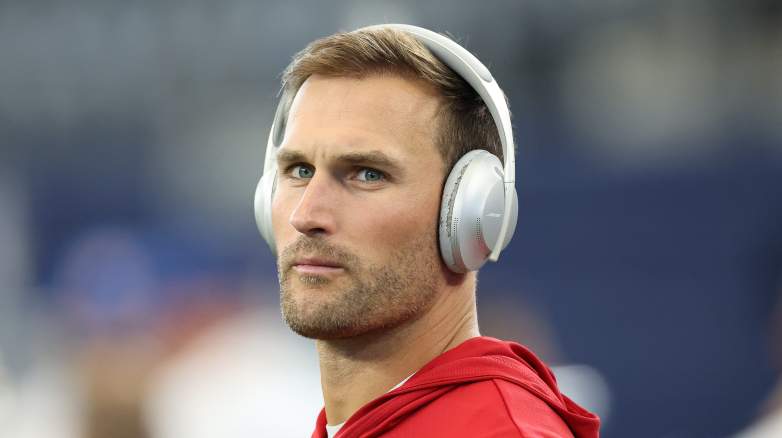 Kirk Cousins, Atlanta Falcons