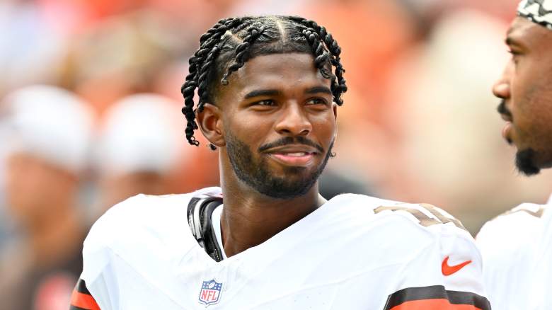 Cleveland Browns quarterback Shedeur Sanders will have to compete for the starting job.