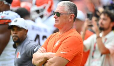 Browns Take Big Step Towards Hiring Jim Schwartz Replacement