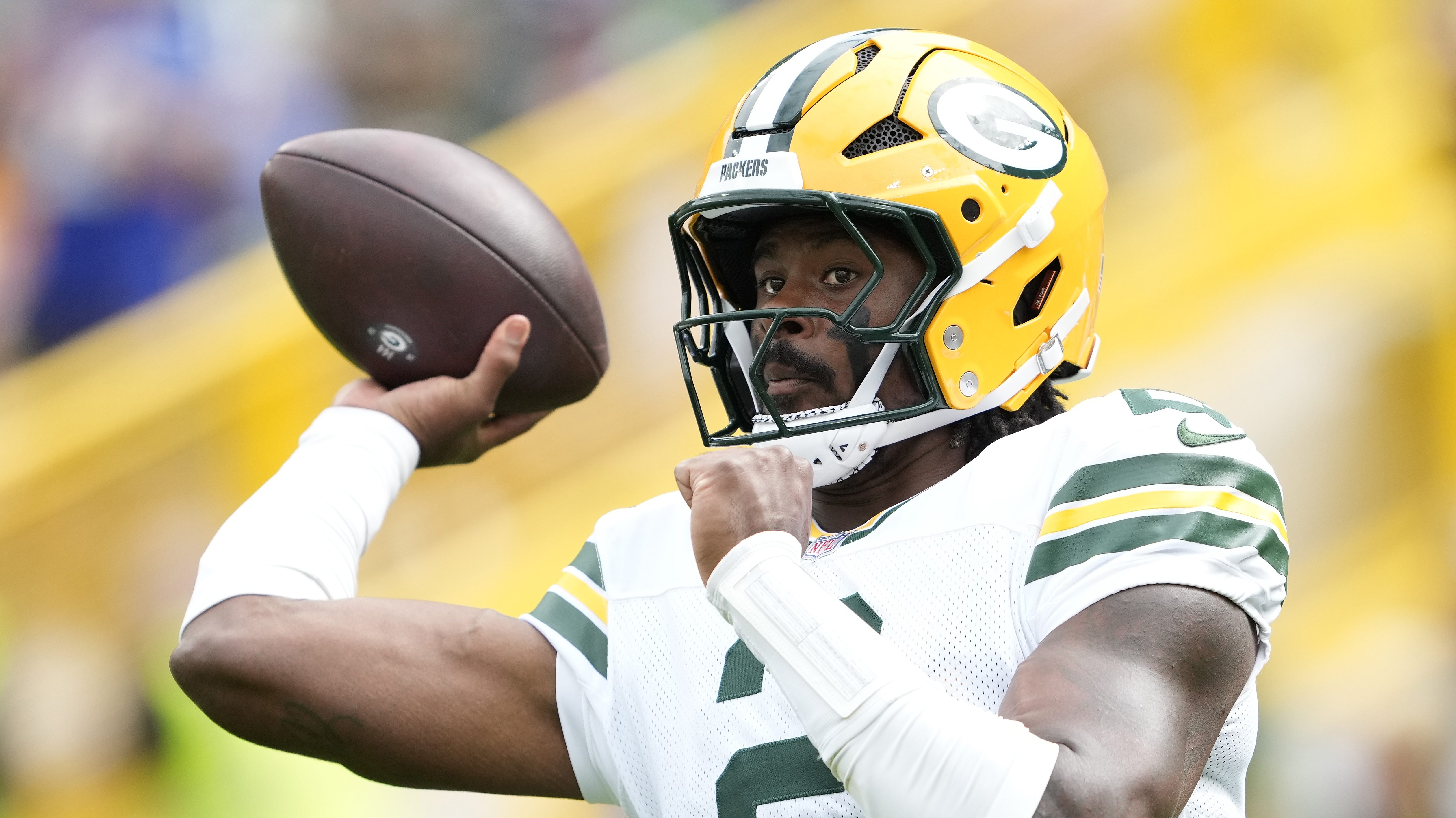 Malik Willis Green Bay Packers Miami Dolphins