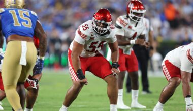 Giants Could Pass on WR, Defense for Elite OL Prospect