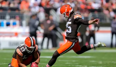 Meet Browns new Special Teams Coordinator Byron Storer: 3 things to know image