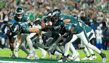 Eagles Get Official Update on Tush Push Ban For the 2026 Season