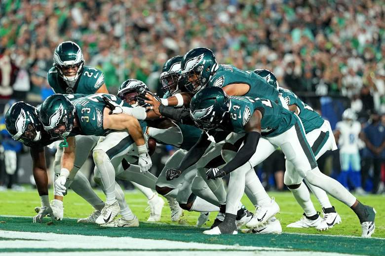 Eagles Get Official Update on Tush Push Ban For the 2026 Season