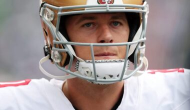 49ers say they’ll keep Mac Jones, but stars could be aligning for a trade