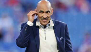 Tony Dungy likely out as regular on NBC’s ‘Football Night in America’