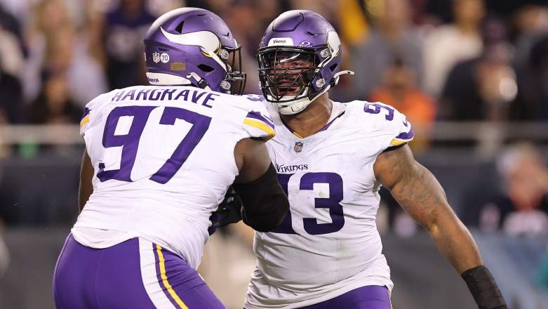 Javon Hargrave, Jonathan Allen, Minnesota Vikings