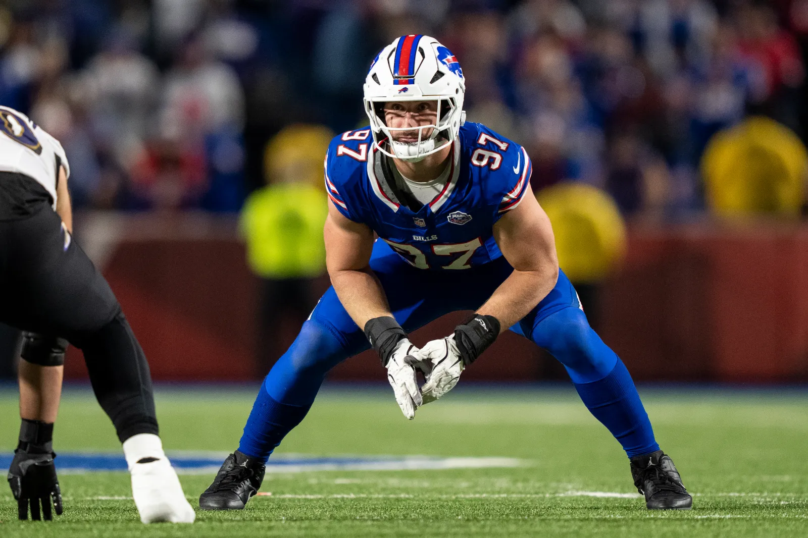 Bills pass rusher Joey Bosa.