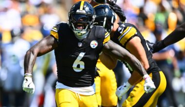 Trade Pitch Lands Colts $41 Million All-Pro