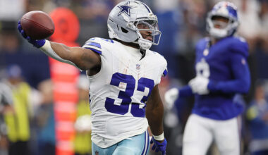 One year after leaving Broncos, Javonte Williams gets multi-year deal from Cowboys – Denver Sports