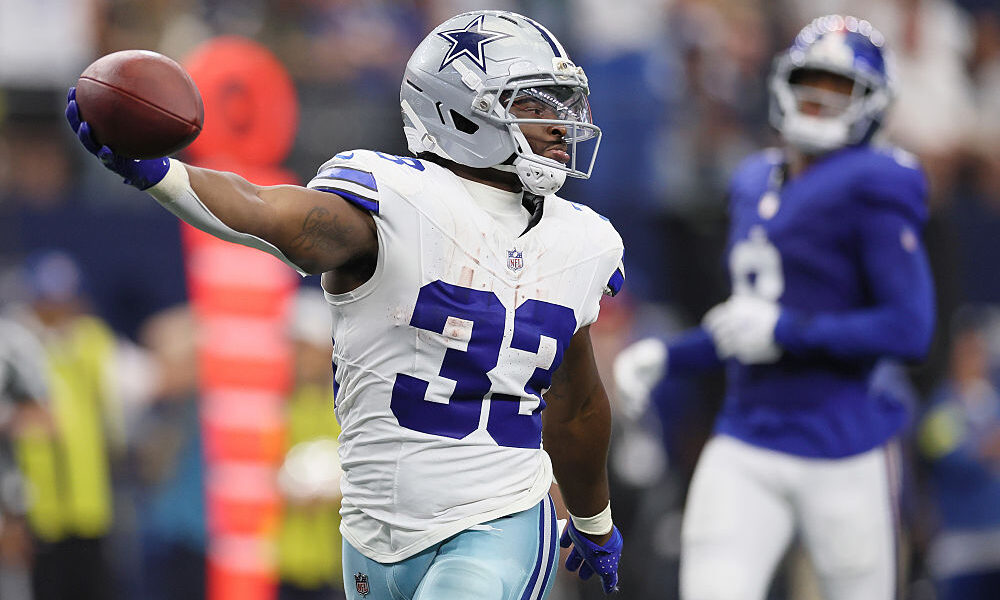 One year after leaving Broncos, Javonte Williams gets multi-year deal from Cowboys – Denver Sports