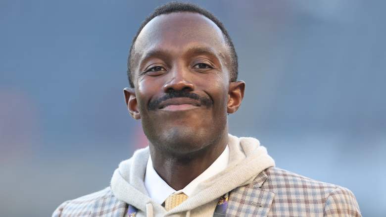 Minnesota Vikings general manager Kwesi Adofo-Mensah