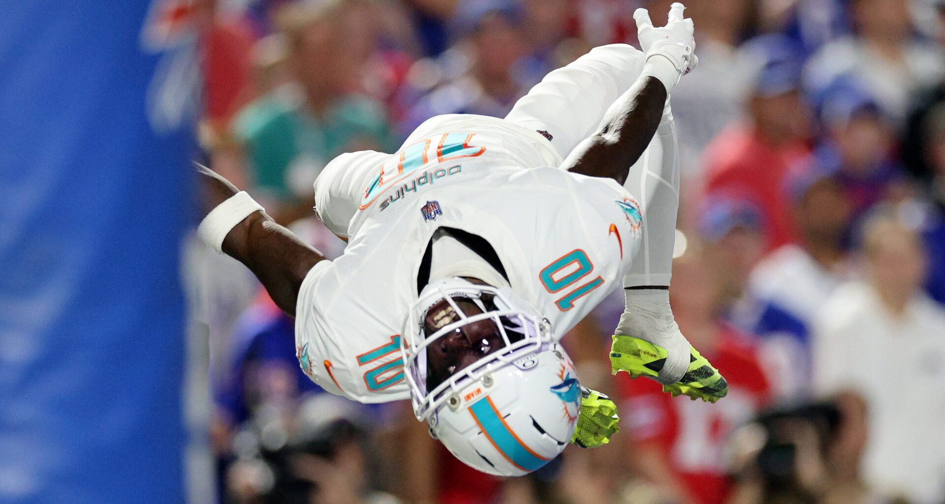 Commanders Called 'Top Landing Spot' for All-Pro WR Tyreek Hill