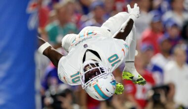 Commanders Called 'Top Landing Spot' for All-Pro WR Tyreek Hill