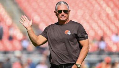 Browns Interview 2 Internal Candidates to Replace Jim Schwartz as DC