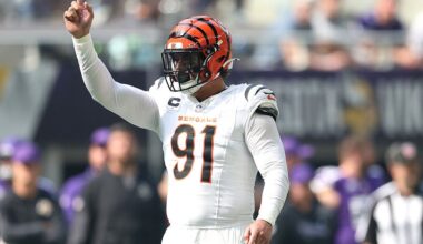 New report links Patriots to top free agent edge defenders - 98.5 The Sports Hub