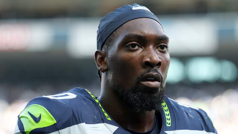 DeMarcus Lawrence Seattle Seahawks