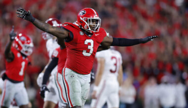 Why Georgia linebacker CJ Allen could be a 'great fit' for Broncos – Denver Sports