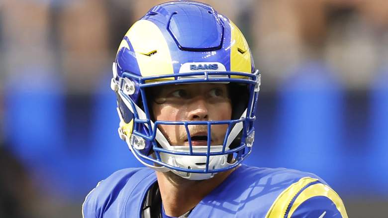 Matthew Stafford, Los Angeles Rams