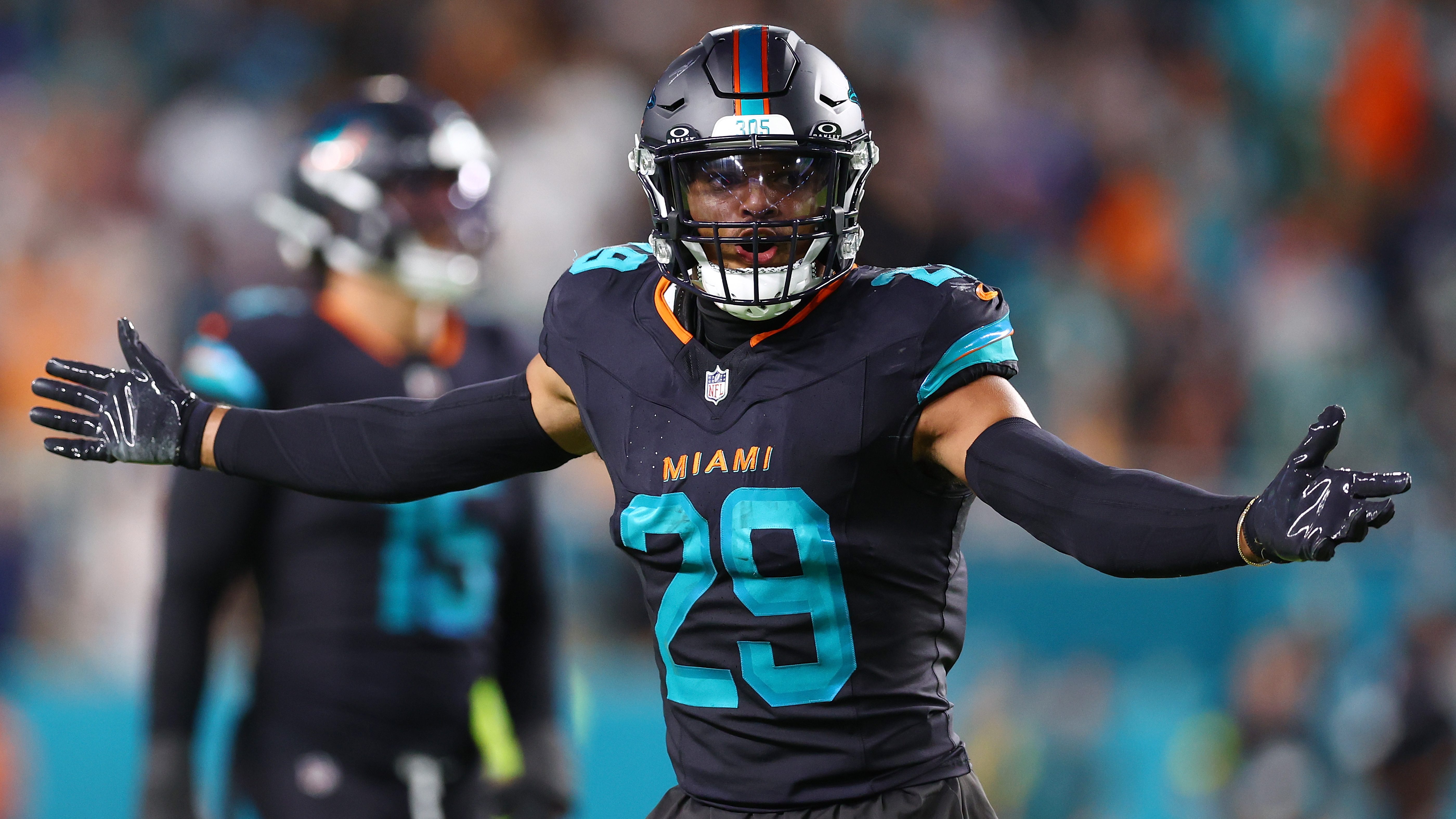 Minkah Fitzpatrick Miami Dolphins Dallas Cowboys