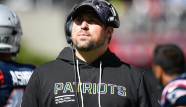 Patriots to make Zak Kuhr defensive coordinator: Source