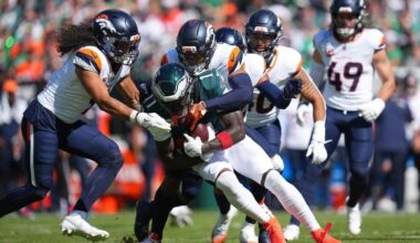 Broncos Get Unexpected Opening in A.J. Brown Trade Saga