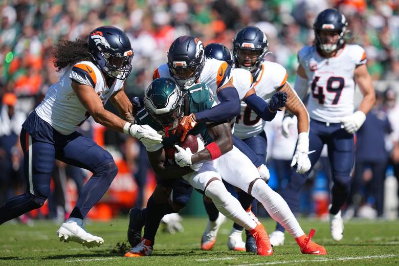 Broncos Get Unexpected Opening in A.J. Brown Trade Saga