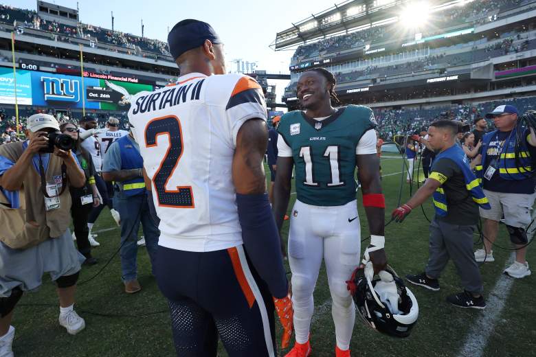 Broncos Named Surprise Team in Eagles, Lions Blockbuster