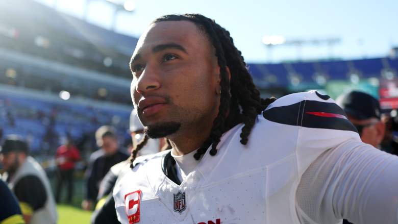 C.J. Stroud, Houston Texans