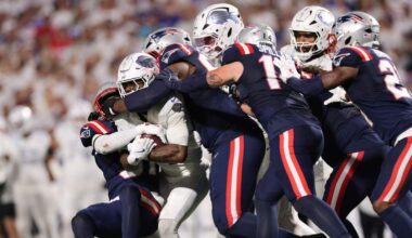 Dolphins Sign Former Patriots Defender After Super Bowl LX