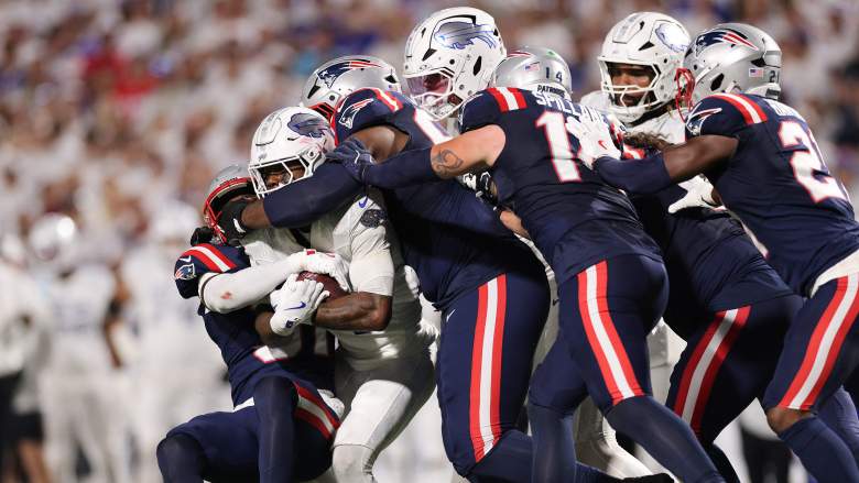 Dolphins Sign Former Patriots Defender After Super Bowl LX