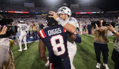 Former Bills' WR Stefon Diggs Makes Thoughts on Josh Allen Extremely Clear