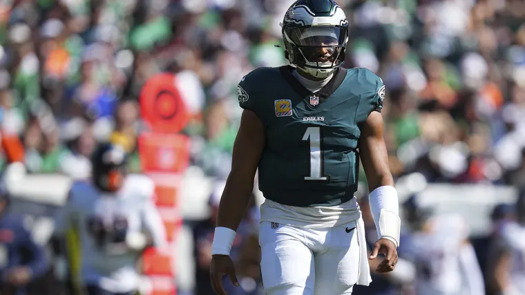 Jalen Hurts Sends Clear Message About Repeating Eagles’ Pattern image