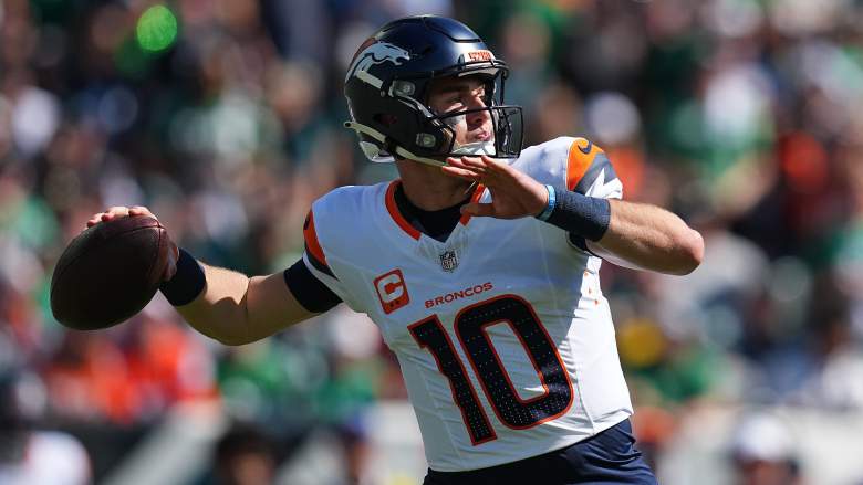 Broncos Urged to 'Legitimize' Roster With A.J. Brown Trade