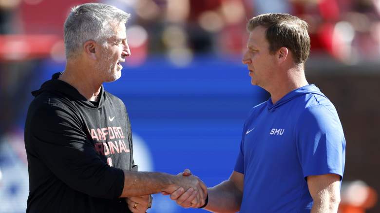 Frank Reich, Stanford