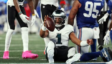 NFL not expecting another proposal to ban tush push this year