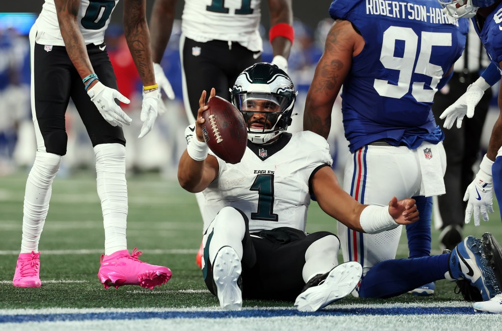 NFL not expecting another proposal to ban tush push this year