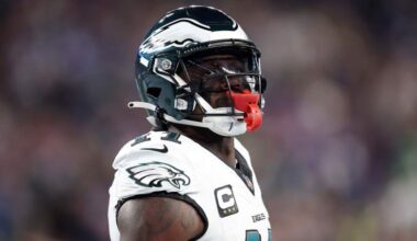 Eagles Named in 5 Proposed A.J. Brown Trade Scenarios