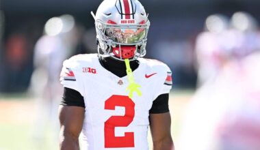 Commanders mock draft: A potential defensive superstar in the first round