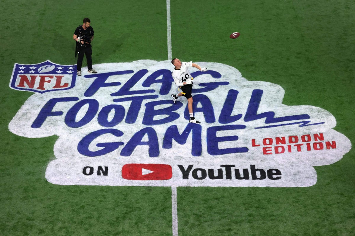 Who would NFL players pick for their U.S. Olympic flag football team?