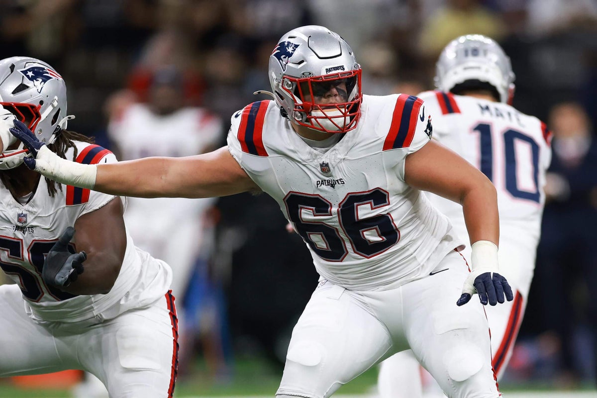 Can the Patriots fix their O-line? 7 big questions AFC champs face this offseason