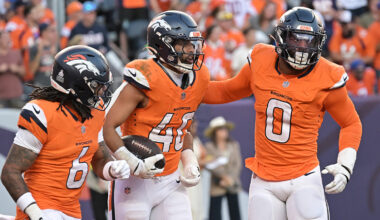 Should the Broncos bring back Justin Strnad? – Denver Sports