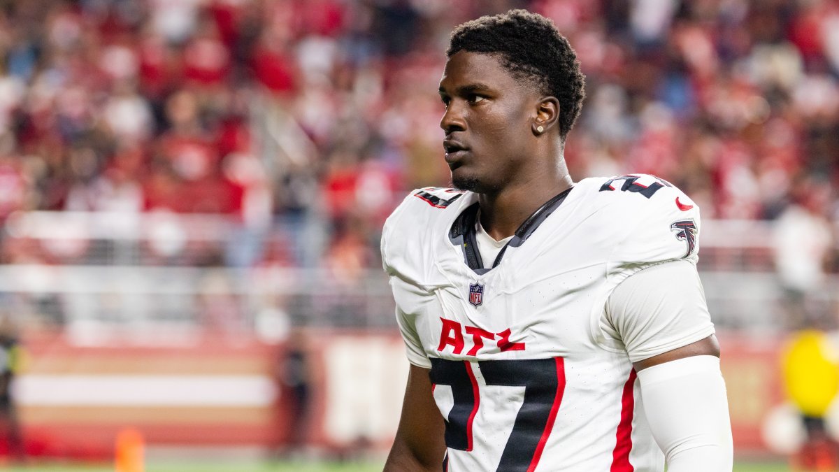 Bond granted for Falcons rookie Pearce after alleged domestic dispute with WNBA player – NBC 6 South Florida