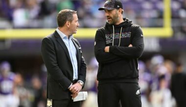 NFL Insider Floats Eagles as Serious Contender for Superstar