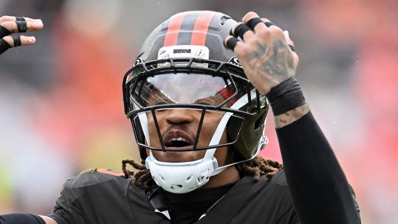 Cleveland Browns safety Ronnie Hickman was hospitalized after a hotel assault, per the team.