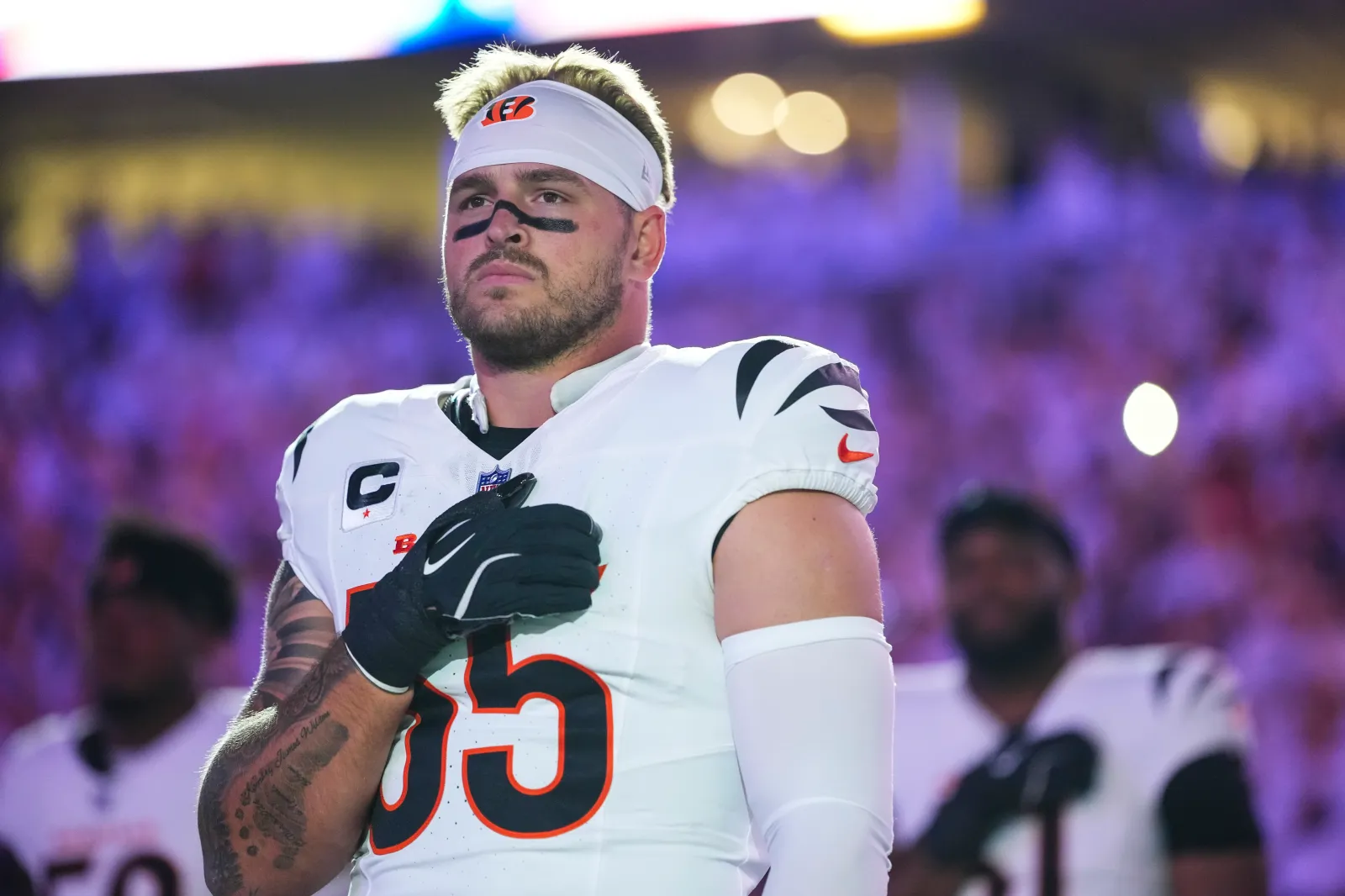 Logan Wilson, Bengals